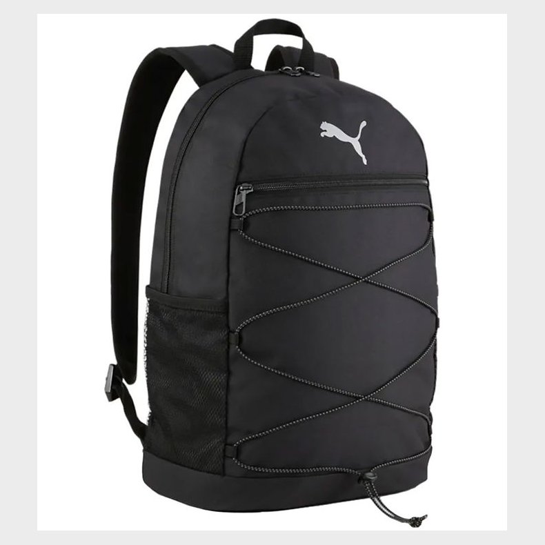 Puma Rygsk - Plus Backpack II - 20 L - Black