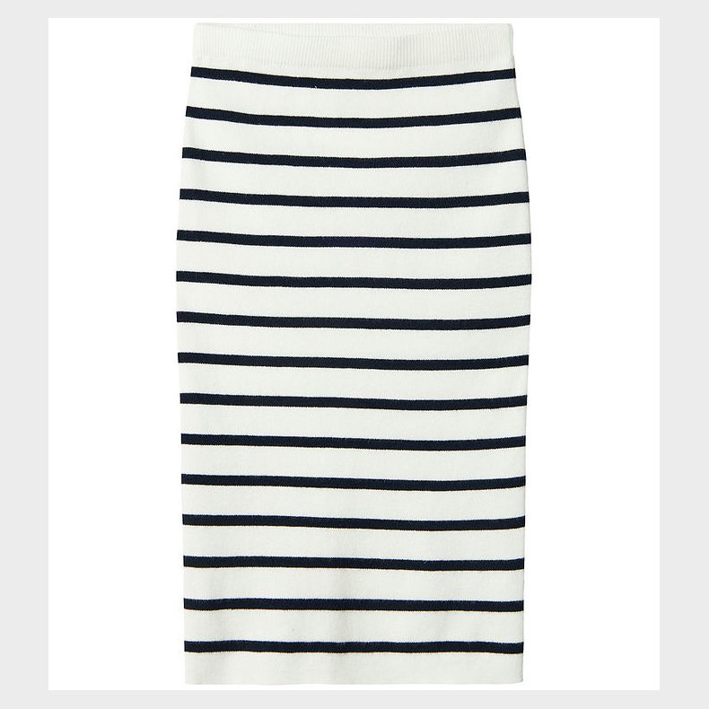 Name It Nederdel - Strik - NKfDinilla - Navy Blazer m. Striber