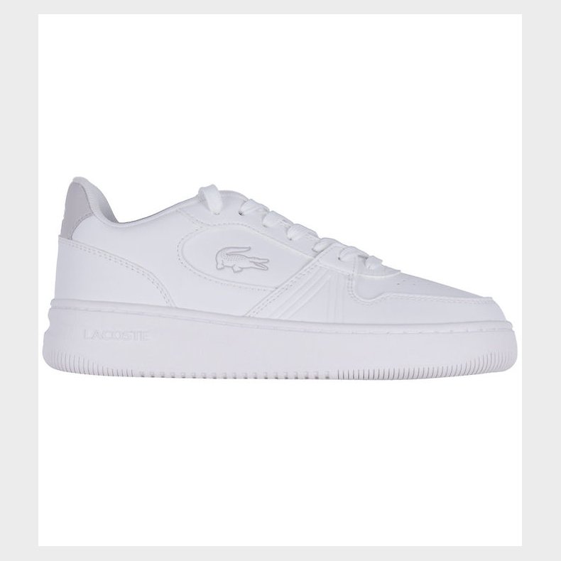 Lacoste Sko - L001 Set 224 - Wht/Wht
