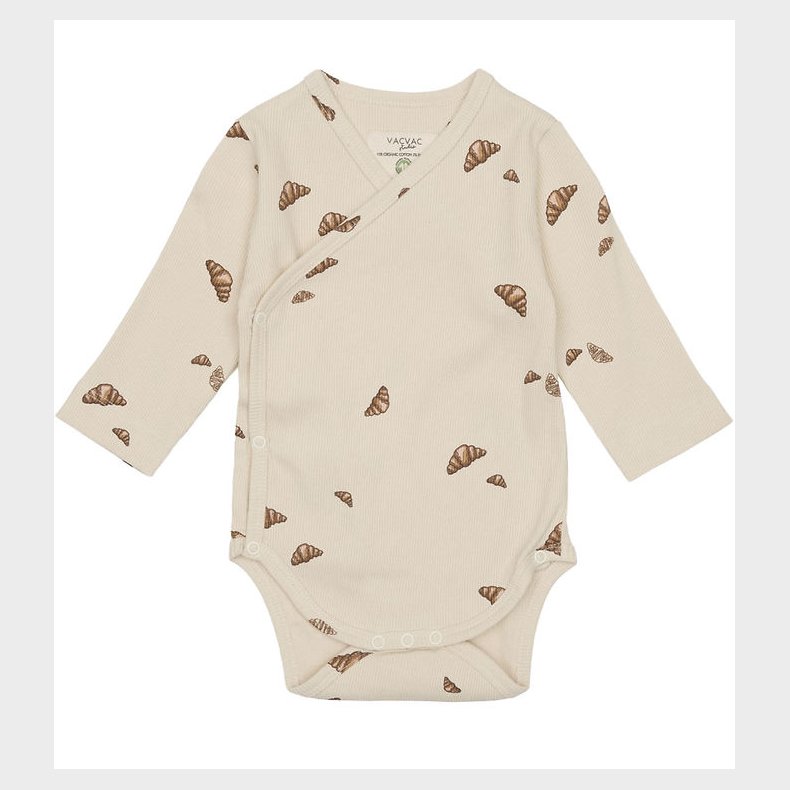 VACVAC Sl�-om Body l/� - Rib - Toulon - Croissant Mini