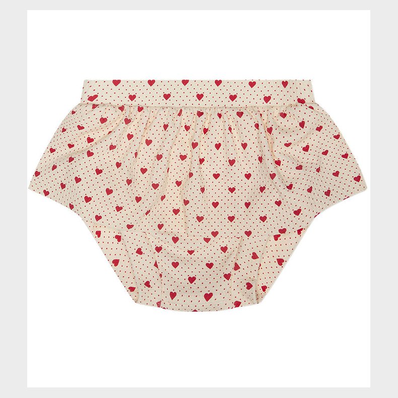 That's Mine Badebukser - UV50+ - Sally - Lots of Love Red