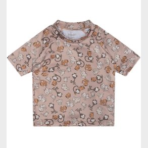 That's Mine Badebluse - UV50+ - Sami - Jungle Friends