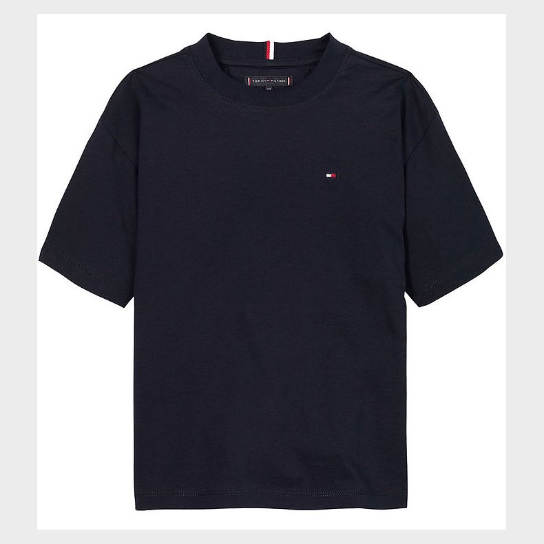 Tommy Hilfiger T-shirt - Essential - Dark Night Navy