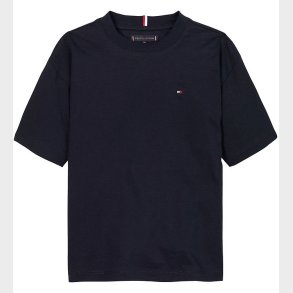 Tommy Hilfiger T-shirt - Essential - Dark Night Navy