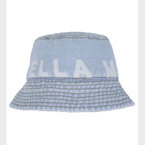 Stella McCartney Kids Bllehat - Denim - Light Blue