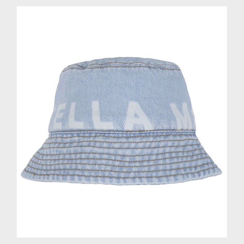 Stella McCartney Kids Bllehat - Denim - Light Blue