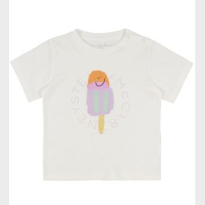Stella McCartney Kids T-shirt - Ivory m. Is