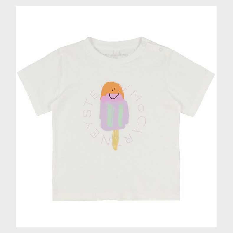 Stella McCartney Kids T-shirt - Ivory m. Is