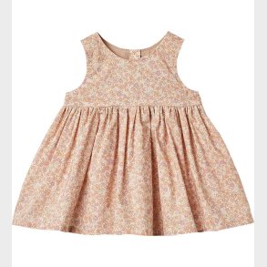 Wheat Kjole - Sienna - Lilac Flowers