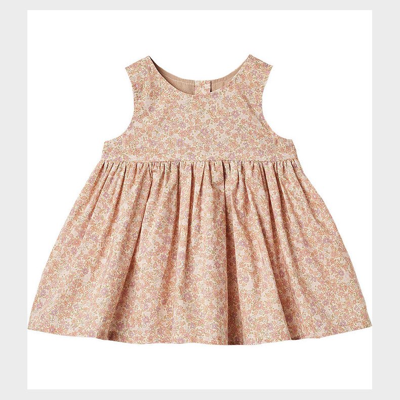 Wheat Kjole - Sienna - Lilac Flowers