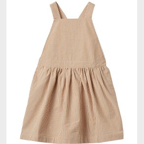 Wheat Spencer - Agnes - Caramel Stripe