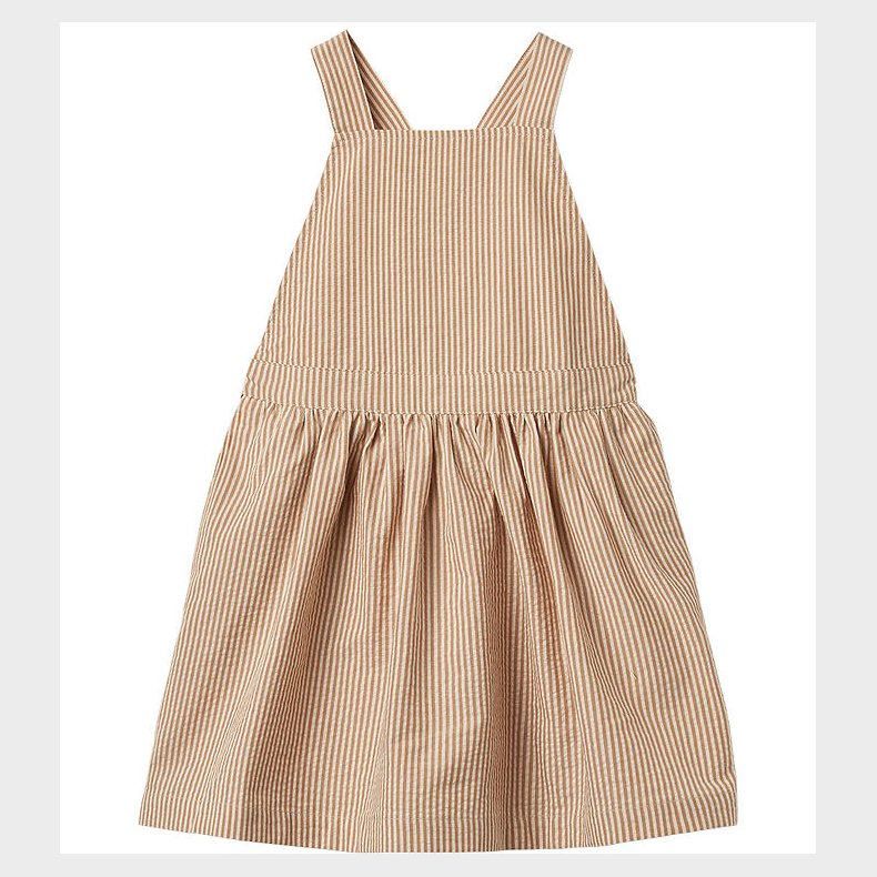 Wheat Spencer - Agnes - Caramel Stripe