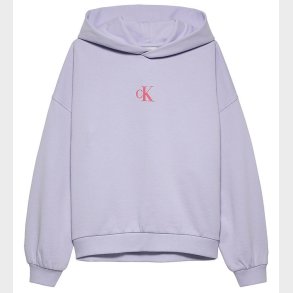 Calvin Klein Httetrje - Flower Back - Purple Heather