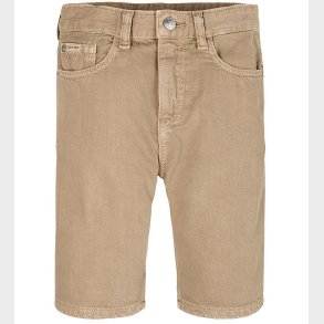 Calvin Klein Shorts - Denim - Travertine Beige