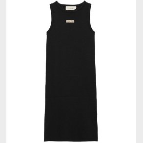Calvin Klein Kjole - Rib Sleeveless - Ck Black