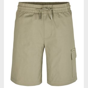 Calvin Klein Shorts - Parachute Dry - Laurel Oak Grey