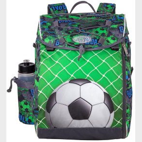 Jeva Skoletaske - Intermediate - Football