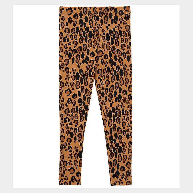 Mini Rodini Leggings - Basic - Leopard