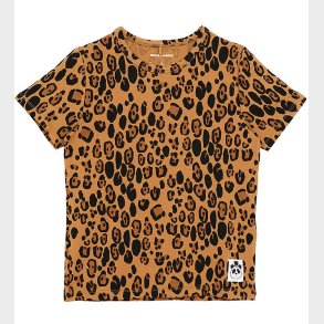 Mini Rodini T-shirt - Basic - Leopard