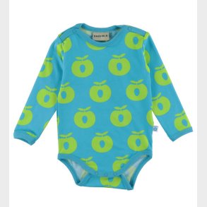 Smfolk Body l/ - Blue Atoll m. bler