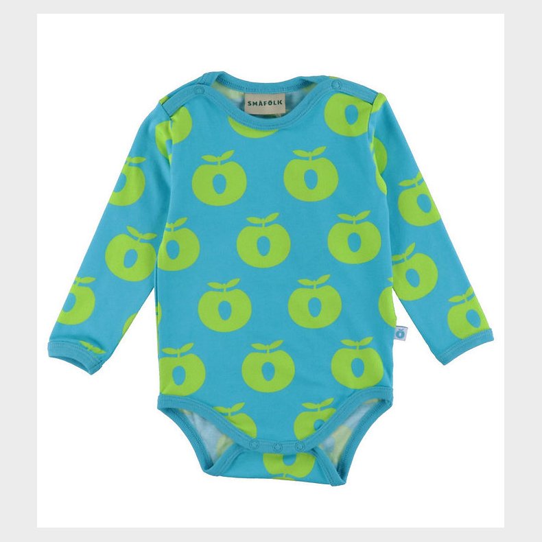 Smfolk Body l/ - Blue Atoll m. bler