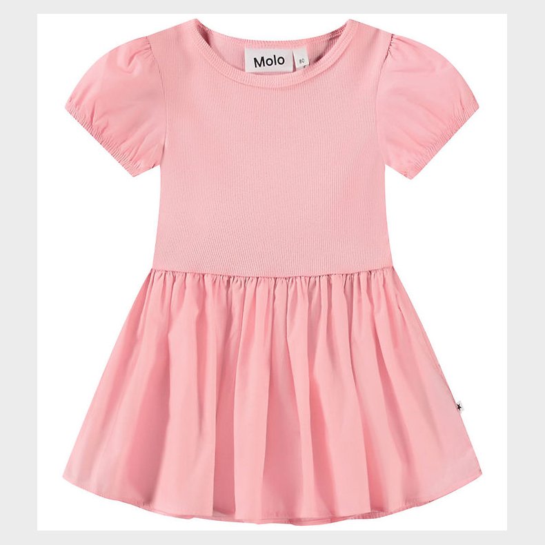 Molo Kjole - Rib - Caitlin - Rosequartz