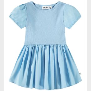 Molo Kjole - Rib - Caitlin - Day Sky