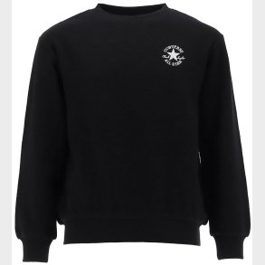 Converse Sweatshirt - Sort