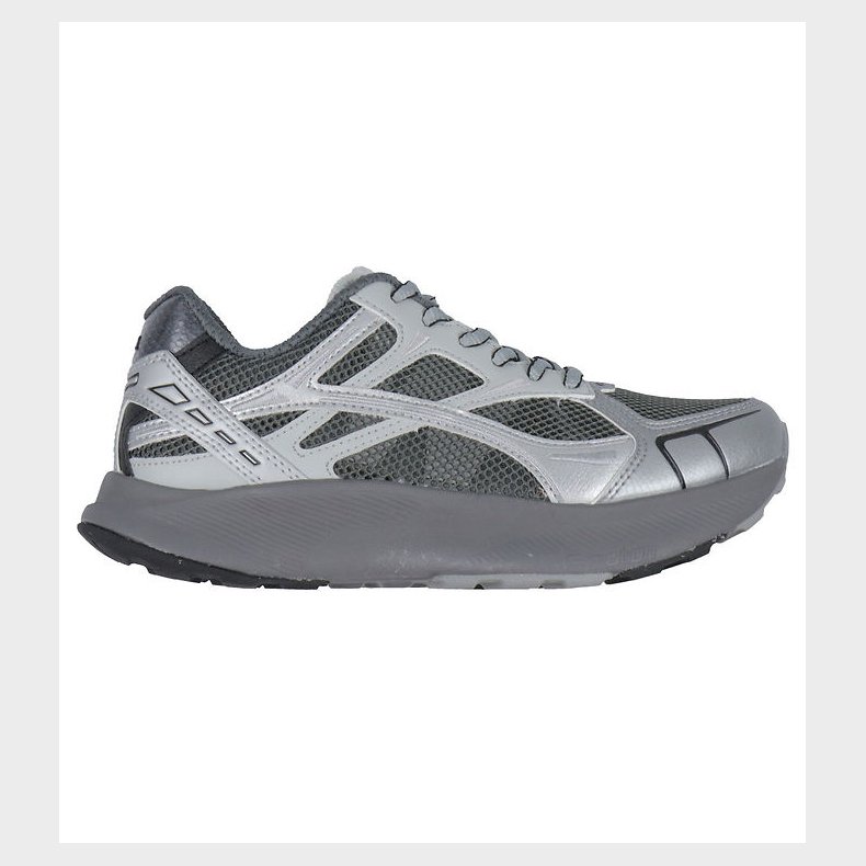 Woden Sko - Freja Runner - M�rkegr�