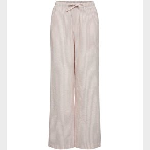 Sofie Schnoor Bukser - Light Brown Striped