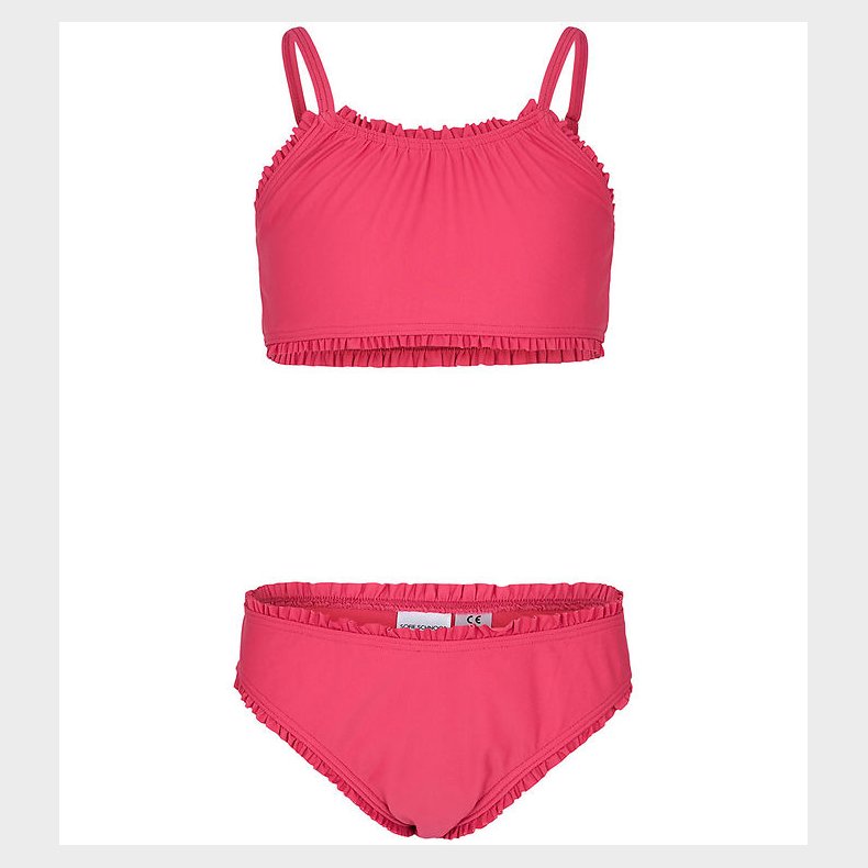 Sofie Schnoor Bikini - UV50+ - Bright Pink
