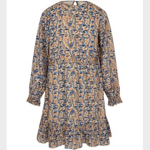 Sofie Schnoor Kjole - Beige/Bl�