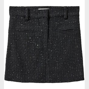 Sofie Schnoor Nederdel - Sort m. Palietter