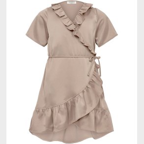 Sofie Schnoor Kjole - Cashew Brown