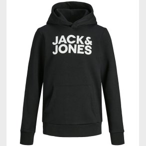 Jack & Jones Httetrje - Noos - JjeCorp - Black/JR/Large Print