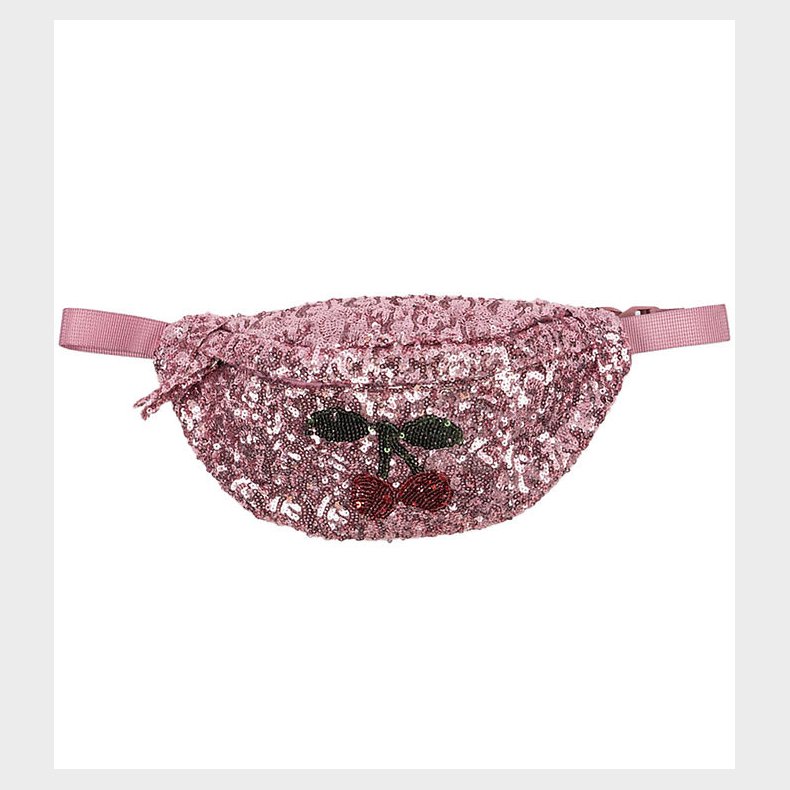 Konges Sl�jd B�ltetaske - Sequin - Mellow Rose