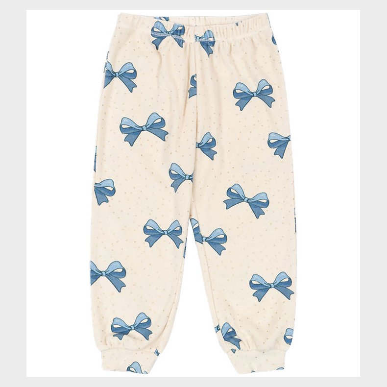 Konges Sljd Bukser - Itty - Frott - Bowie Blue Gold