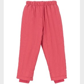 Konges Sljd Termobukser - Juno - Raspberry Wine