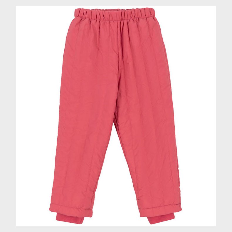 Konges Sljd Termobukser - Juno - Raspberry Wine