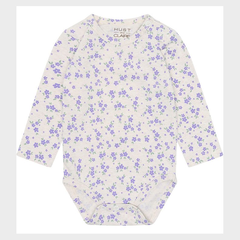 Hust and Claire Body l/� - Bri - Bellflower