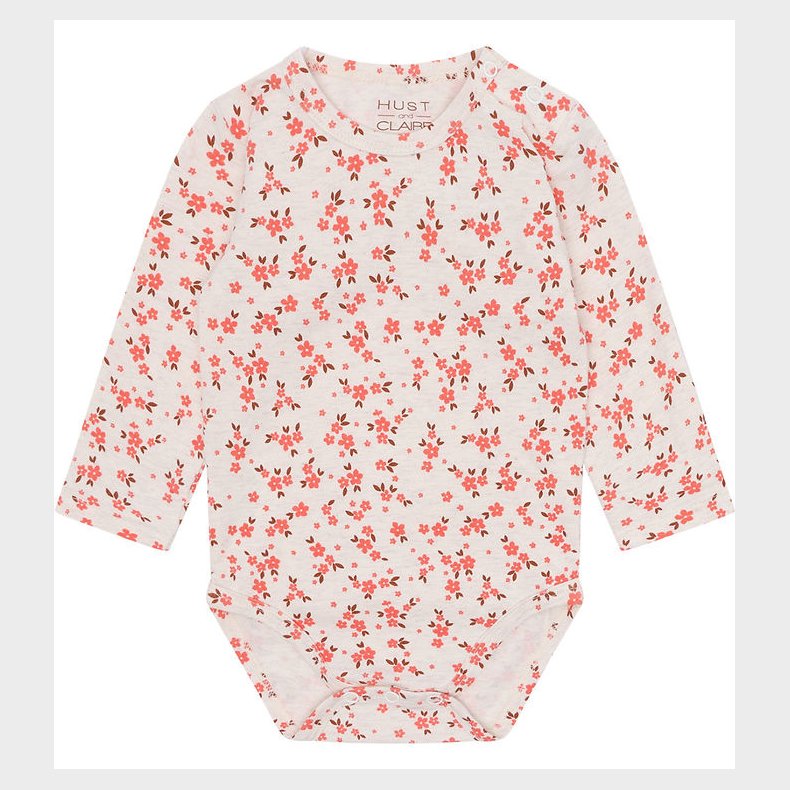 Hust and Claire Body l/� - Bri - Wild Coral