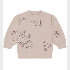 Hust and Claire Sweatshirt - Sara - Cement