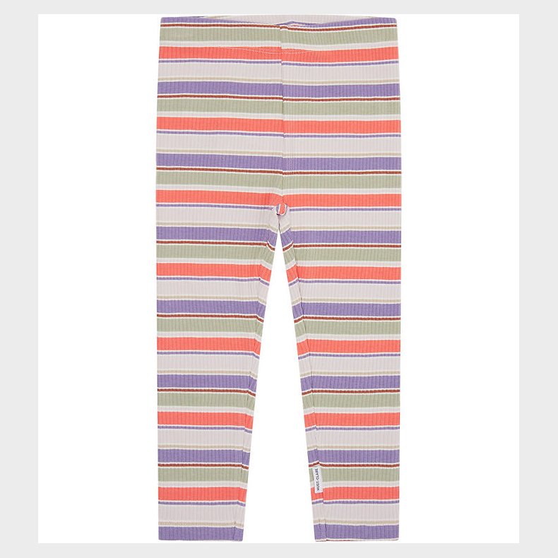 Hust and Claire Leggings - Rib - Lisa - Lavender