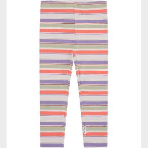 Hust and Claire Leggings - Rib - Lisa - Lavender