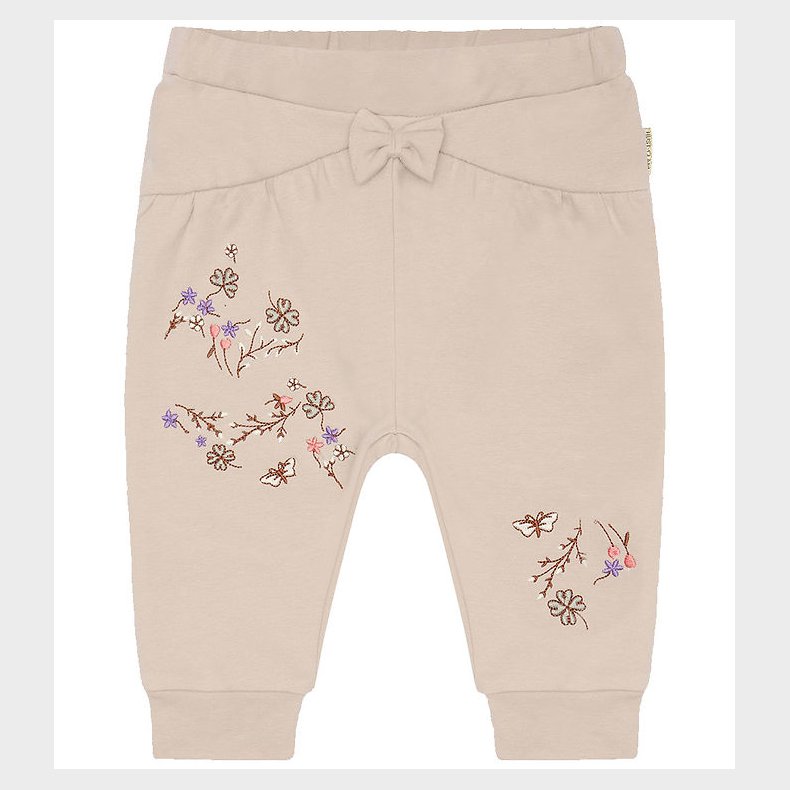 Hust and Claire Sweatpants - Tilde - Cement