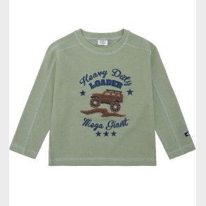 Hust and Claire Bluse - Sune - Seagrass