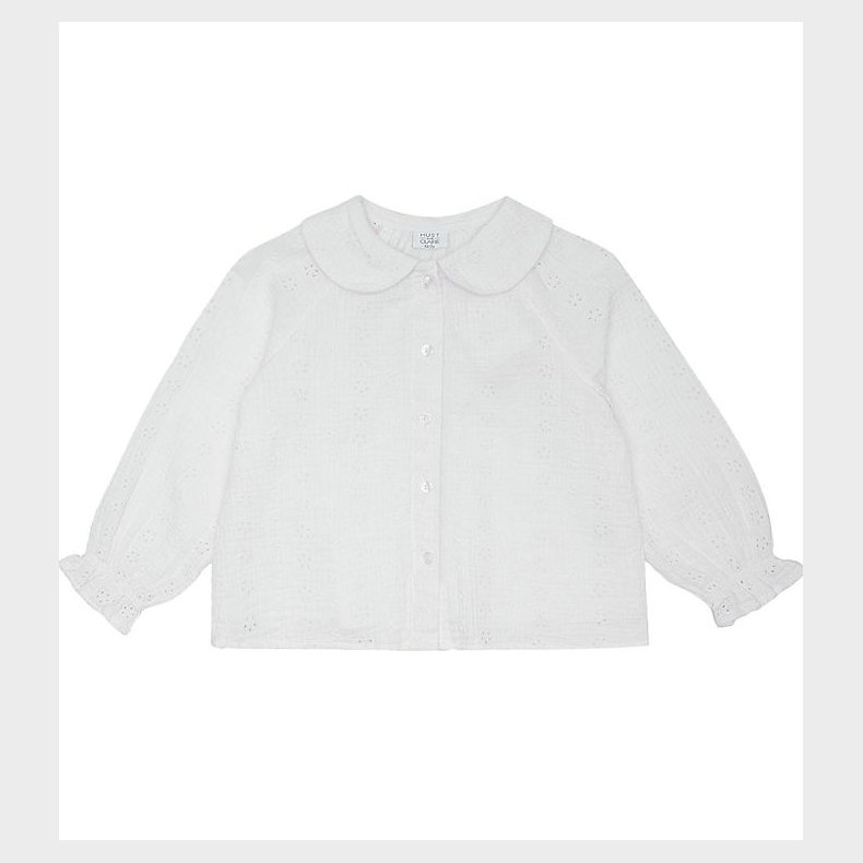 Hust and Claire Skjorte - Roselyn - Ivory