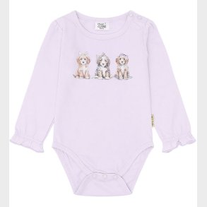 Hust and Claire Body l/ - Britt - Lavender