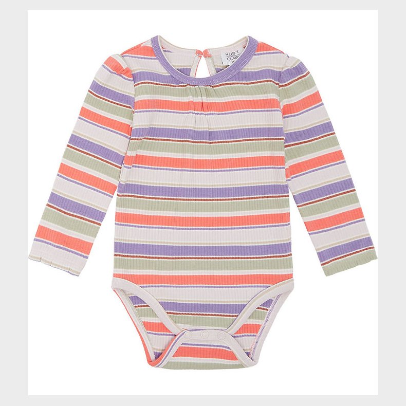 Hust and Claire Body l/ - Britt - Lavender