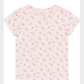 Hust and Claire T-shirt - Austin - Bambus - Rose Morn